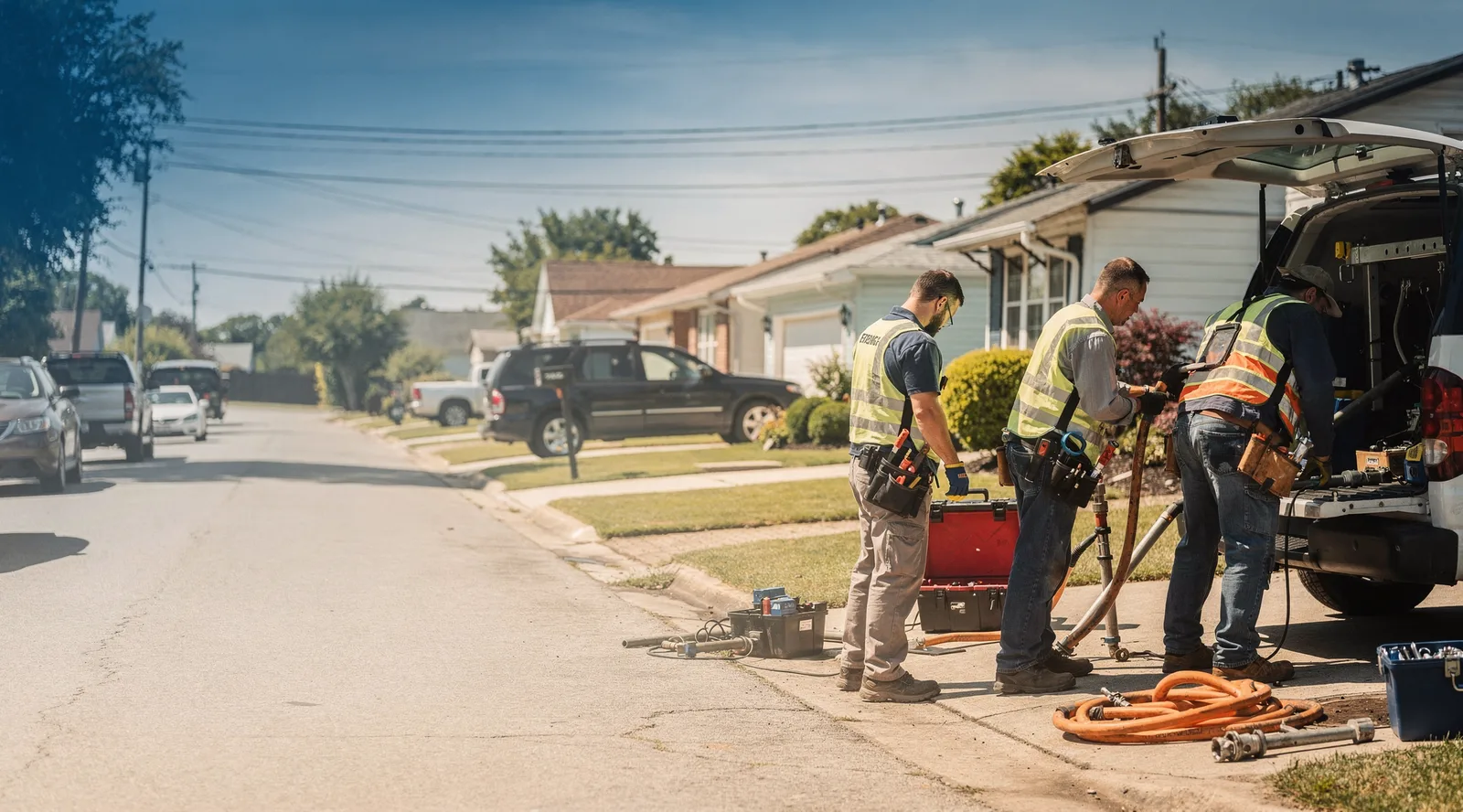 Water Heater Repair in Russellville, OH near me
