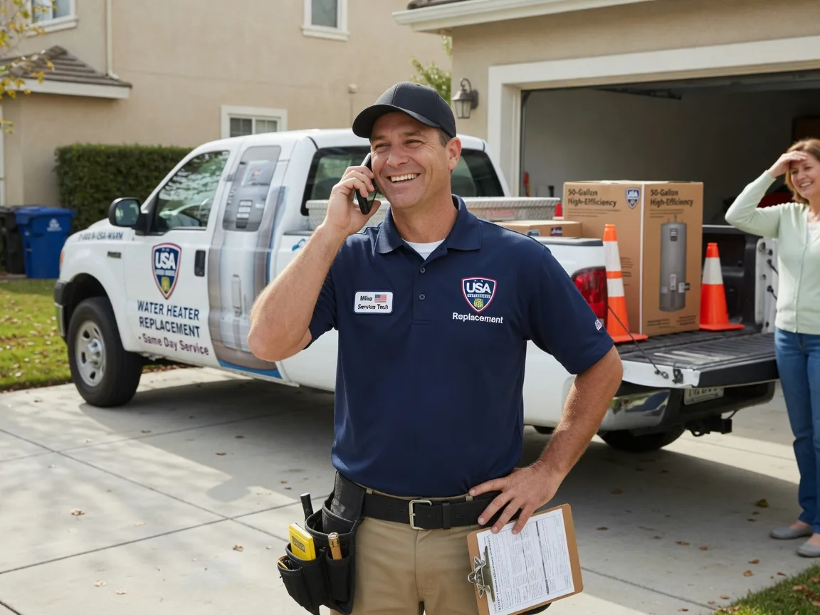 Water Heater Replacement Russellville, OH FAQs
